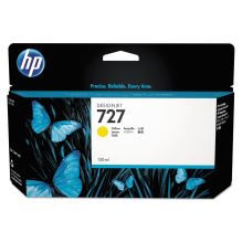 HP 727, (B3P21A) Yellow Original Ink Cartridge1