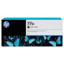 HP 771, (B6Y15A) Matte Black Original Ink Cartridge1