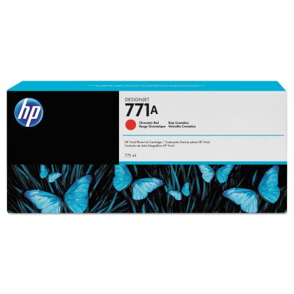 HP 771, (B6Y16A) Chromatic Red Original Ink Cartridge1