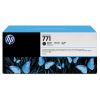 HP 771, (B6Y39A) 3-Pack Matte Black Original Ink Cartridges 1