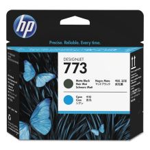 HP 773, (C1Q20A) Cyan/Matte Black Printhead1