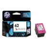 HP 62, (C2P06AN) Tri-Color Original Ink Cartridge2