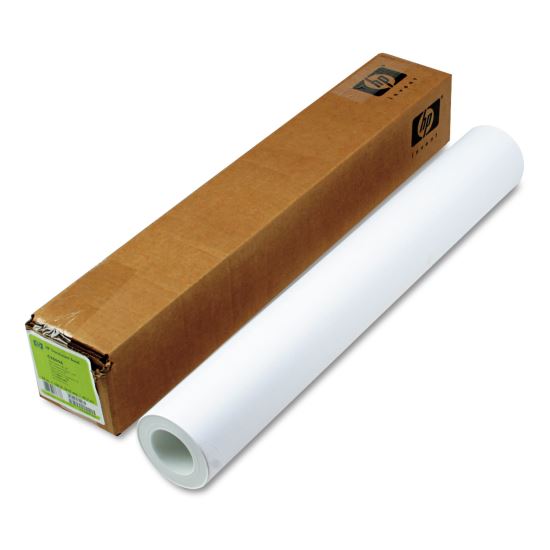 DesignJet Large Format Paper for Inkjet Prints, 3 mil, 24" x 150 ft, Translucent1