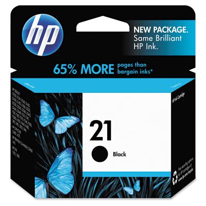 HP 21, (C9351AN) Black Original Ink Cartridge1