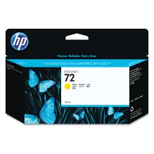 HP 72, (C9373A) Yellow Original Ink Cartridge1