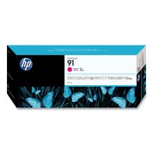 HP 91, (C9468A) Magenta Original Ink Cartridge1