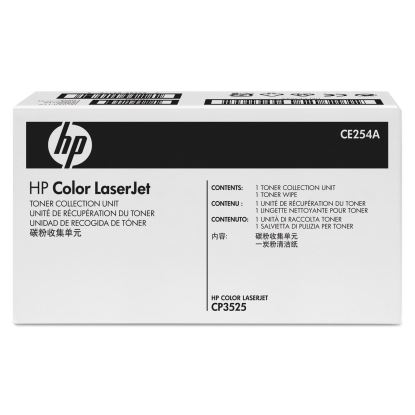 CE254A (HP 504A) Toner Collection Unit, 36,000 Page-Yield1