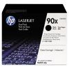 HP 90X, (CE390X-D) 2-Pack High-Yield Black Original LaserJet Toner Cartridges1