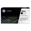 HP 507X, (CE400X) High-Yield Black Original LaserJet Toner Cartridge1