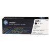 HP 305X, (CE410X-D) 2-Pack High-Yield Black Original LaserJet Toner Cartridges1