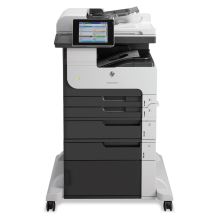 LaserJet Enterprise MFP M725f Multifunction Laser Printer, Copy/Fax/Print/Scan1