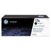 HP 17A, (CF217A) Black Original LaserJet Toner Cartridge1