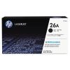 HP 26A, (CF226A) Black Original LaserJet Toner Cartridge1