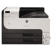 LaserJet Enterprise 700 M712n Laser Printer1