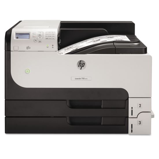 LaserJet Enterprise 700 M712dn Laser Printer1