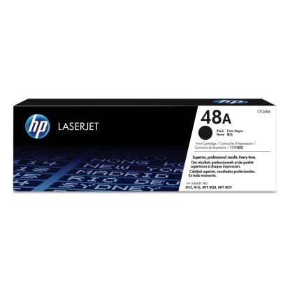 HP 48A, (CF248A) Black Original LaserJet Toner Cartridge1