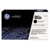 HP 80A, (CF280A) Black Original LaserJet Toner Cartridge1