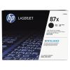 HP 87X, (CF287X) High-Yield Black Original LaserJet Toner Cartridge1