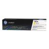 HP 130A, (CF352A) Yellow Original LaserJet Toner Cartridge1