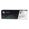 HP 312A, (CF380A) Black Original LaserJet Toner Cartridge1