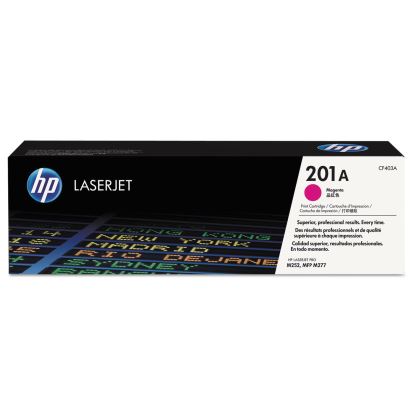 HP 201A, (CF403A) Magenta Original LaserJet Toner Cartridge1