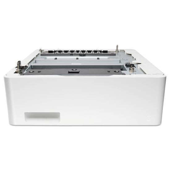 CF404A Color LaserJet Pro Feeder Tray, 550 Sheet Capacity1