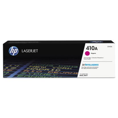 HP 410A, (CF413A) Magenta Original LaserJet Toner Cartridge1