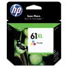 HP 61XL, (CH564WN) High-Yield Tri-Color Original Ink Cartridge1