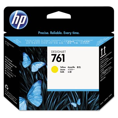 HP 761, (CH645A) Yellow Printhead1