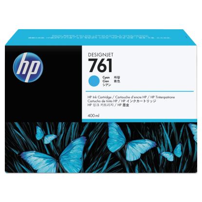 HP 761, (CM994A) Cyan Original Ink Cartridge1