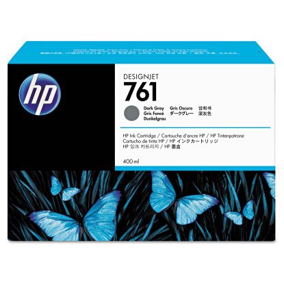 HP 761, (CM996A) Dark Gray Original Ink Cartridge1