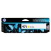 HP 971, (CN624AM) Yellow Original Ink Cartridge1