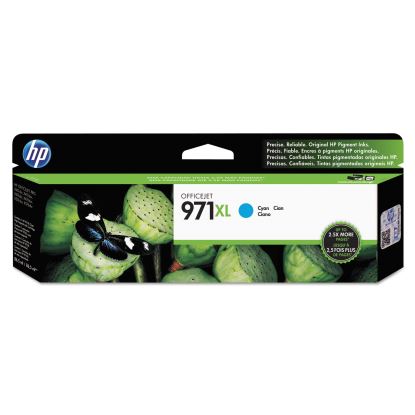 HP 971XL, (CN626AM) High-Yield Cyan Original Ink Cartridge1