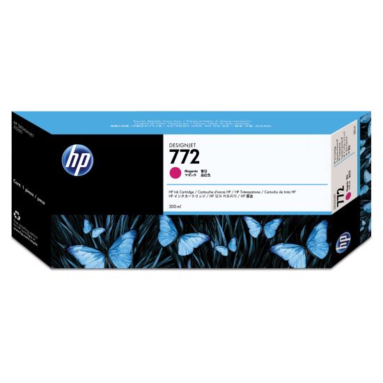 HP 772, (CN629A) Magenta Original Ink Cartridge1