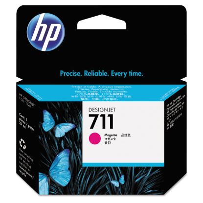 HP 711, (CZ131A) Magenta Original Ink Cartridge1