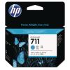 HP 711, (CZ134A) 3-Pack Cyan Original Ink Cartridges1