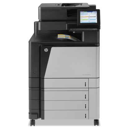 Color LaserJet Enterprise Flow M880z+ Wireless MFP, Copy/Fax/Print/Scan1