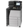 Color LaserJet Enterprise Flow M880z+ Wireless MFP, Copy/Fax/Print/Scan2