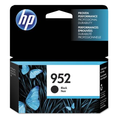 HP 952, (F6U15AN) Black Original Ink Cartridge1