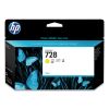 HP 728, (F9J65A) Yellow Original Ink Cartridge2