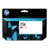 HP 728, (F9J66A) Magenta Original Ink Cartridge2