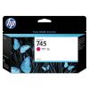HP 745, (F9J95A) Magenta Original Ink Cartridge 1