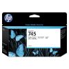HP 745, (F9J98A) Photo Black Original Ink Cartridge 1