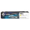 HP 981A, (J3M70A) Yellow Original PageWide Cartridge1