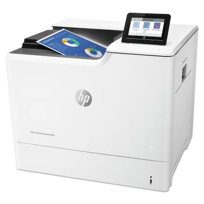Color LaserJet Enterprise M653dn Laser Printer1