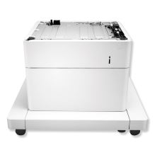 J8J91A LaserJet Paper Feeder and Cabinet, 550 Sheet Capacity1