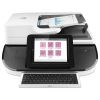 Digital Sender Flow 8500 fn2 Document Capture Workstation, 600 dpi Optical Resolution, 150-Sheet Duplex Auto Document Feeder1