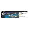 HP 990X, (M0J97AN) High-Yield Yellow Original PageWide Cartridge1