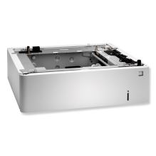 P1B09A Color LaserJet Media Tray, 550 Sheet Capacity1