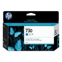 HP 730, (P2V62A) Cyan Original Ink Cartridge1